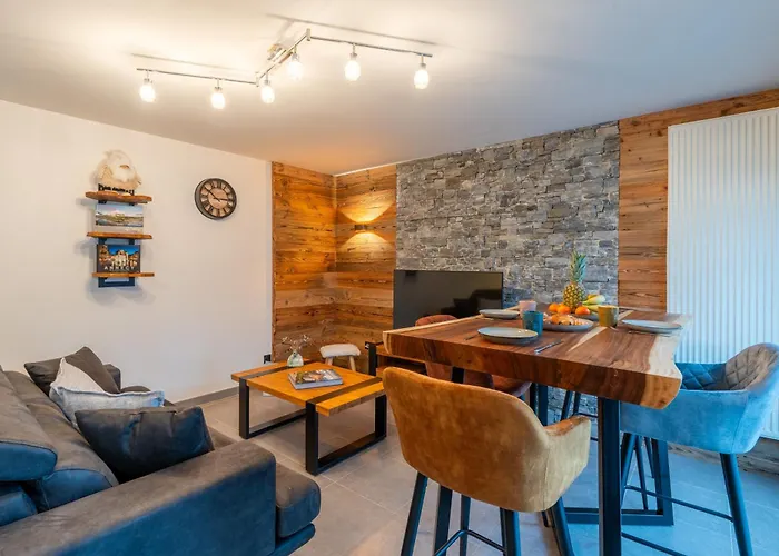 Charmant Appartement A 5 Minutes A Pied De La Vielle Ville Annecy Avec Parking Prive